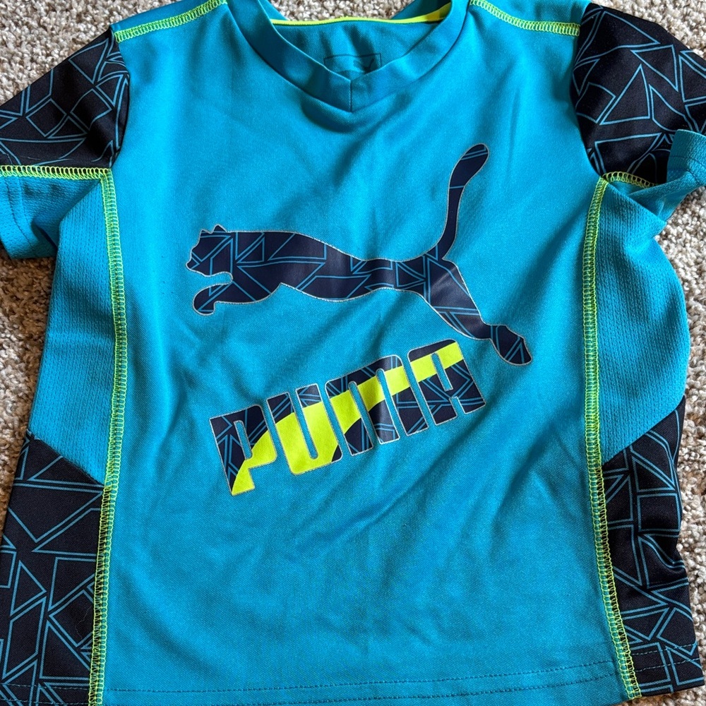 Size 4 tshirt